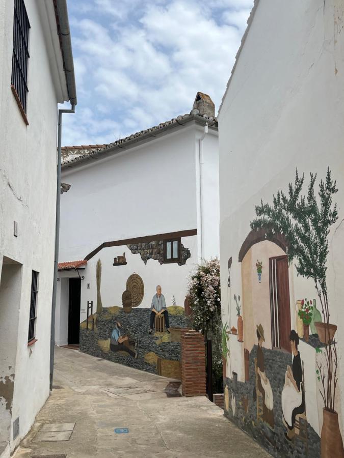 Maison De Village - Casa Manolo Y Jeannette Cartajima Exterior photo